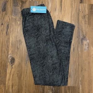 Buttery soft leggings